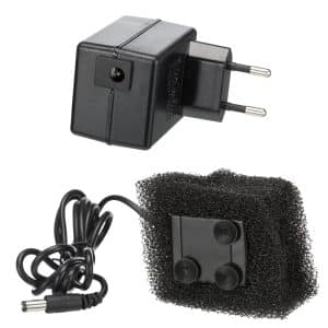 Trixie Vital Flow keramik vattenfontän Tillbehör: Utbytespump