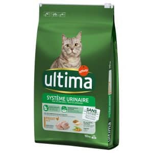 Ultima Cat Urinary Tract - 10 kg