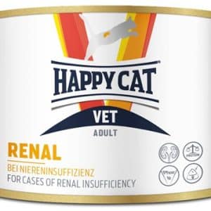 Vet Diet Renal Våtfoder för Katt - 6 x 200 g