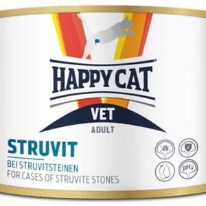 Vet Diet Struvit Våtfoder för Katt - 6 x 200 g