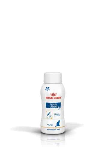Veterinary Diets Renal Liquid Feline - 3 st x 200 ml