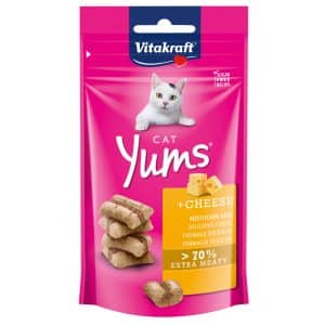 Vitakraft Cat Yums - 40 g Ost