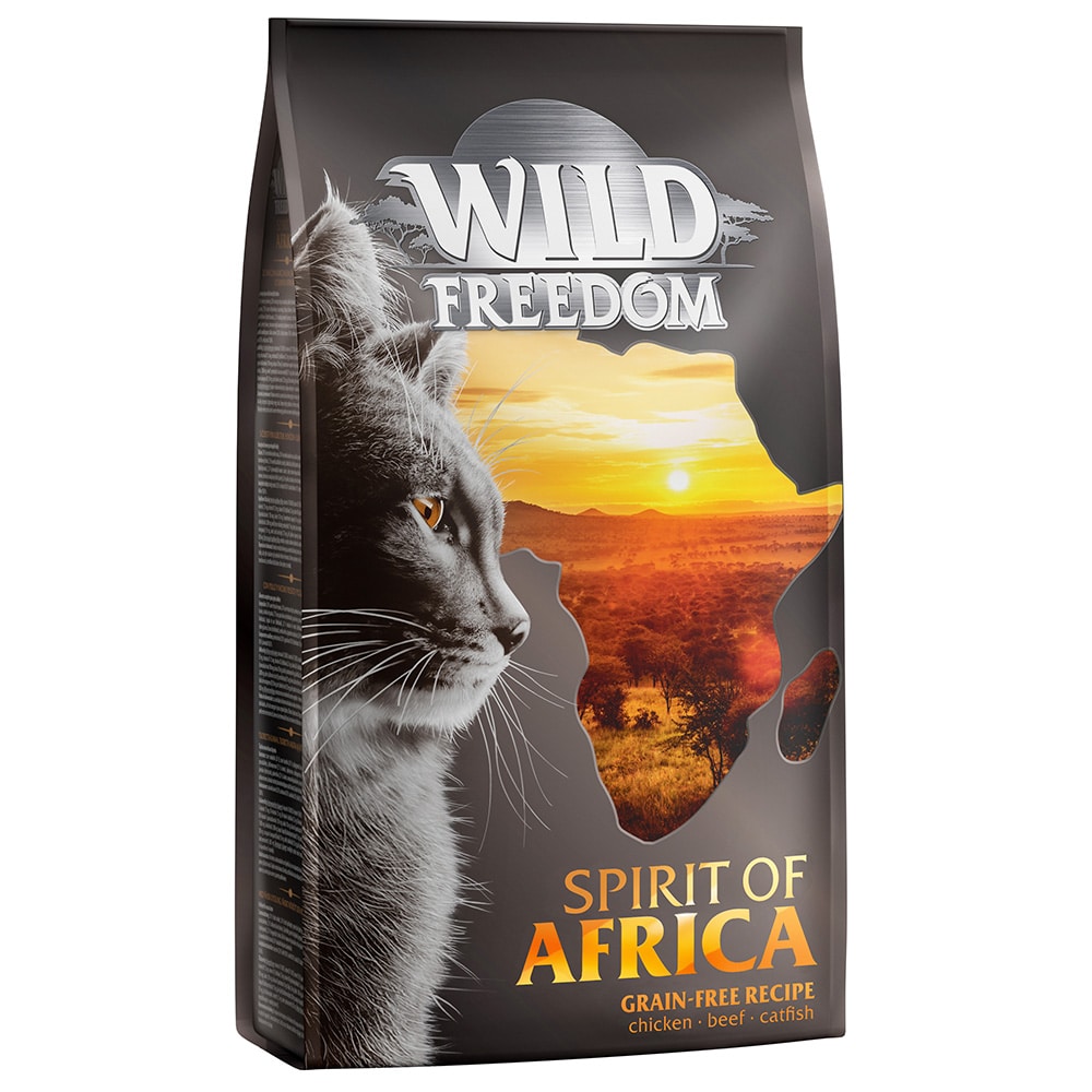 Wild Freedom "Spirit of Africa" - 2 kg