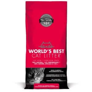 World's Best Cat Litter Extra Strength kattsand - 6,35 kg