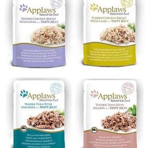 Applaws portionspåsar Jelly pouches (Tender tuna)