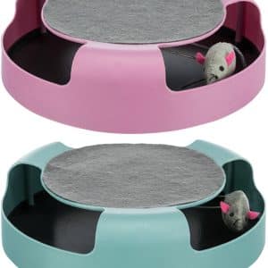 Cat Activity Catch The Mouse (Rosa)