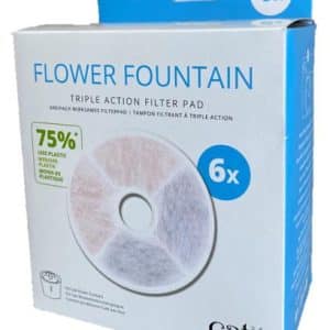 CatIt Filter Softening, 6-pack (för hårt vatten)