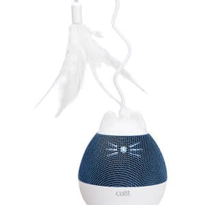 CatIt Pixi Spinner White and Blue