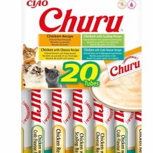 Churu blandad 20-pack Chicken