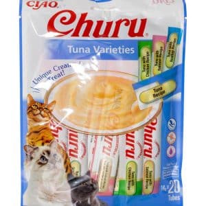 Churu blandad 20-pack Tuna