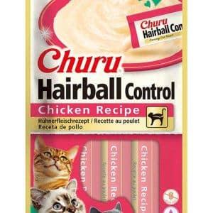 Churu Hairball Control Kyckling