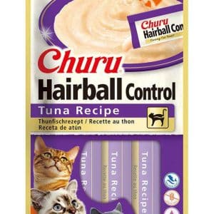 Churu Hairball Control Tonfisk