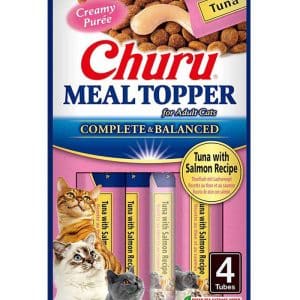 Churu Meal Topper Tonfisk & Lax