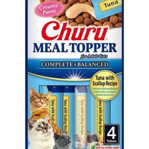 Churu Meal Topper Tonfisk & Mussla