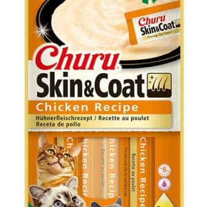 Churu Skin & Coat, Chicken
