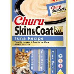 Churu Skin & Coat, Tuna