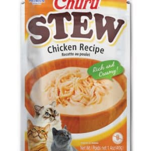 Churu Stew with Chicken