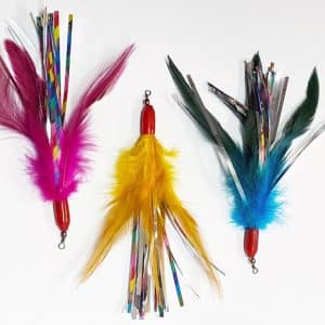 Da Bird refill sparkling duster