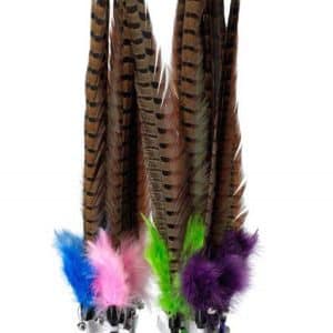 Fjädervippa Tickly Feathers