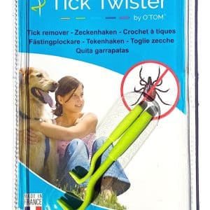 Fästingplockare kofot 2-pack