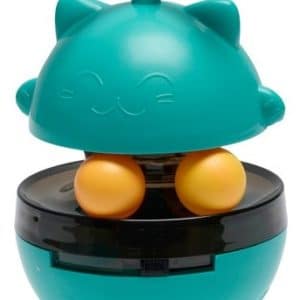 Helicopter kattgodis dispenser