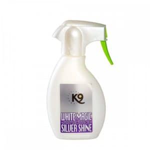 K9 Competition White Magic Silver Shine Spray 250 ml