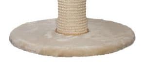 Kattens No.1 rund bottenplatta creme (40 Ø)