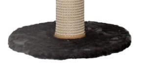 Kattens No.1 rund bottenplatta grå (40 Ø)