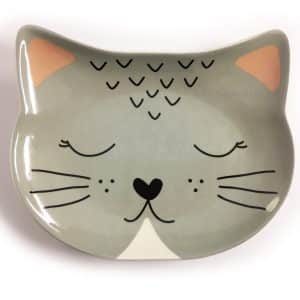 Kattfat Katten Smokey