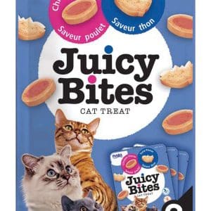 Kattgodis Churu Juicy Bites Chicken & Tuna