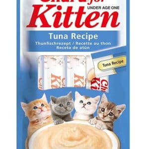 Kattgodis Churu Kitten Tonfisk