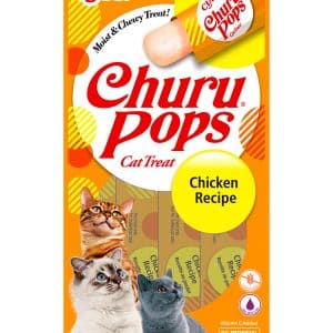 Kattgodis Churu Pops with Chicken
