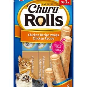 Kattgodis Churu Rolls with Chicken
