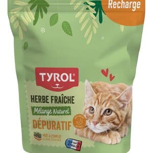 Kattgräs frö 220 g