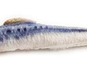 Kattleksak Makrill 13 cm