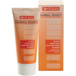 Kattmalt Hårbollstillskott - 50 g, Tub