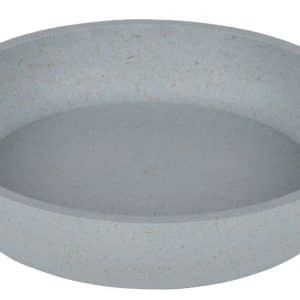 Kattskål District 70 bamboo isblå