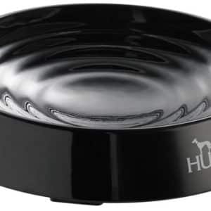 Kattskål Moulins låg kant svart