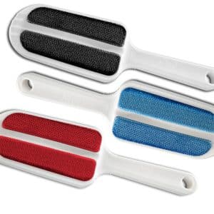 Klädborste PAX special edition (Vit/röd)