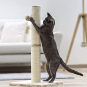 Klösstolpe Maxi beige