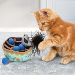 Kong Cat Blåbärspaj Puzzle