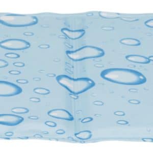 Kyldyna ljusblå Bubblor (4 storlekar) (50 x 65 cm)