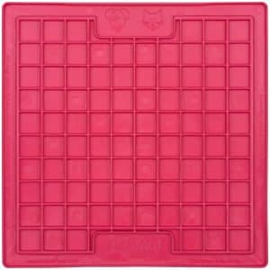 Lickimat Cat rosa 20 x 20 cm