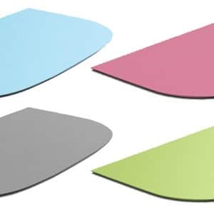 Microchip Pet Feeder matta (Turkos)