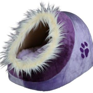 Minou cuddly cave lilac