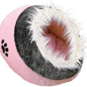 Minou cuddly cave pink