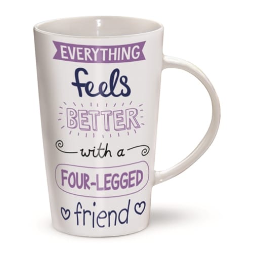 Mugg Four-Legged Friend