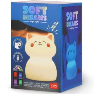 Nattlampa Soft Dreams Meow