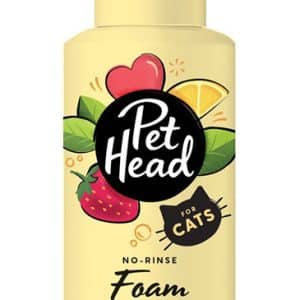 Pet Head Felin' good Foam (torrschampo)