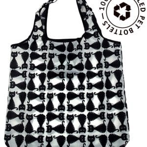 Shoppingpåse kattmotiv